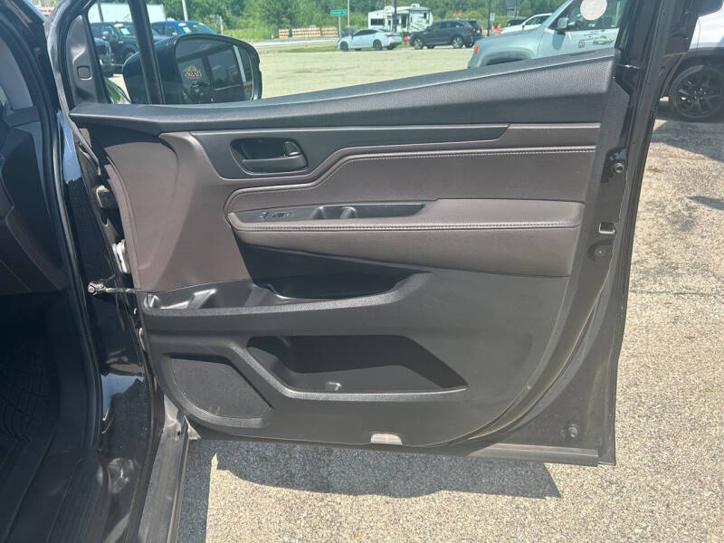 2020 Honda Odyssey EX-L