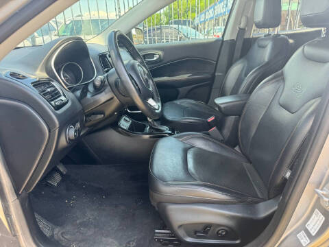 2019 Jeep Compass Limited