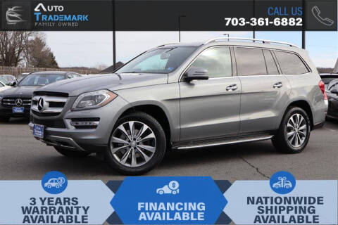 2016 Mercedes-Benz GL-Class GL 450 4MATIC