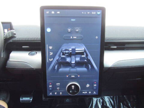 2021 Ford Mustang Mach-E Select