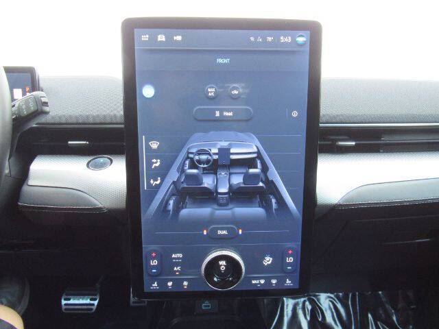 2021 Ford Mustang Mach-E Select