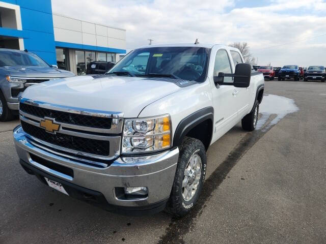 2011 Chevrolet Silverado 2500HD