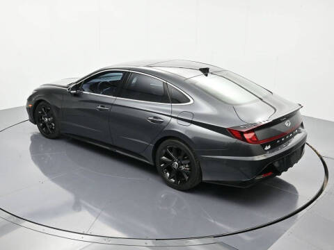 2022 Hyundai Sonata SEL Plus