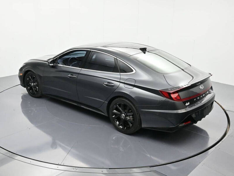 2022 Hyundai Sonata SEL Plus