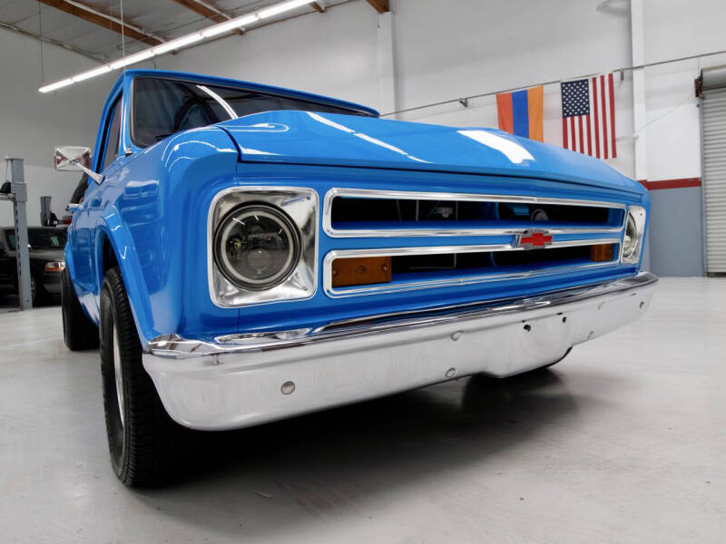 1968 Chevrolet C10