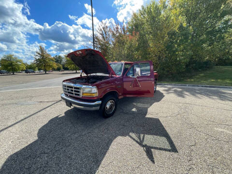 1992 Ford F-350 XLT Lariat