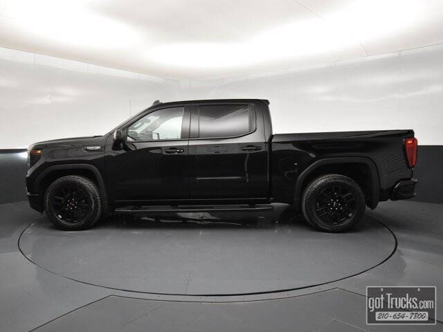 2022 GMC Sierra 1500