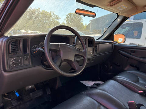 2006 Chevrolet Silverado 3500