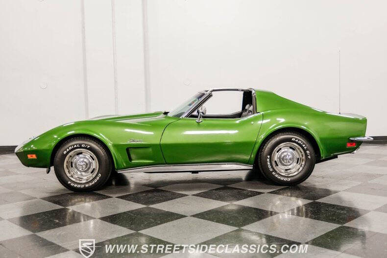 1973 Chevrolet Corvette