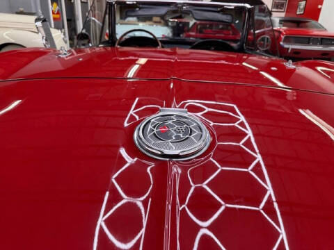 1963 Chevrolet Corvette