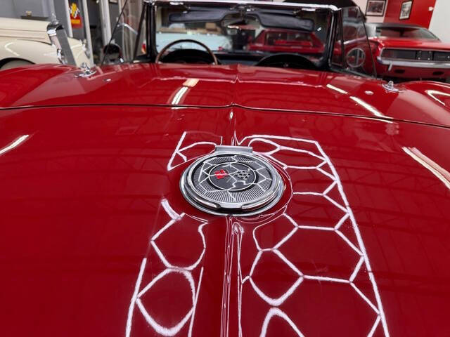 1963 Chevrolet Corvette