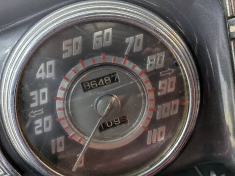 1946 Lincoln Continental