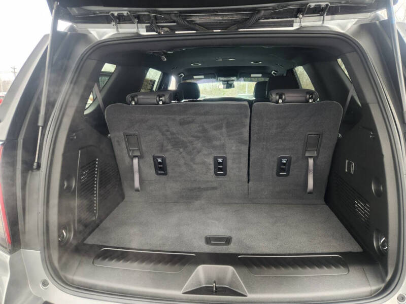 2024 Chevrolet Tahoe LS