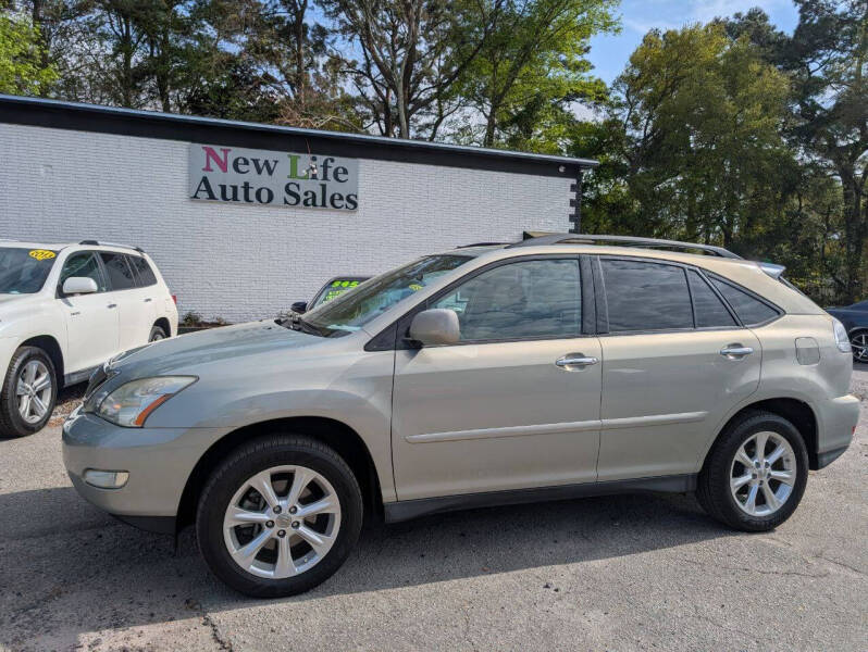 2009 Lexus RX 350