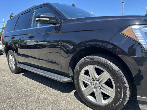 2020 Ford Expedition XLT