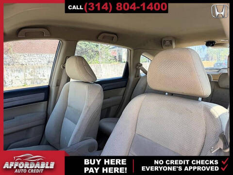 2009 Honda CR-V LX