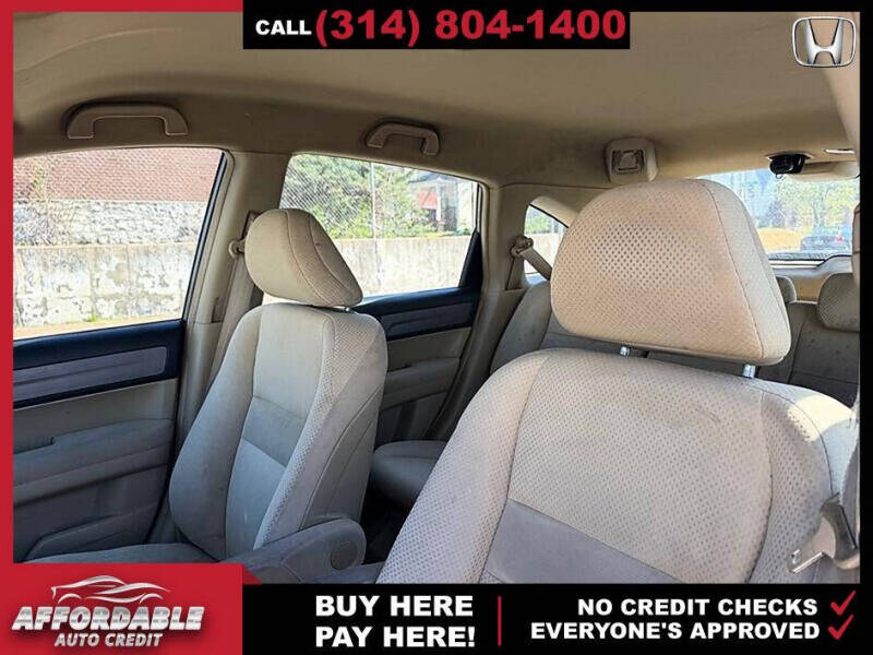 2009 Honda CR-V LX
