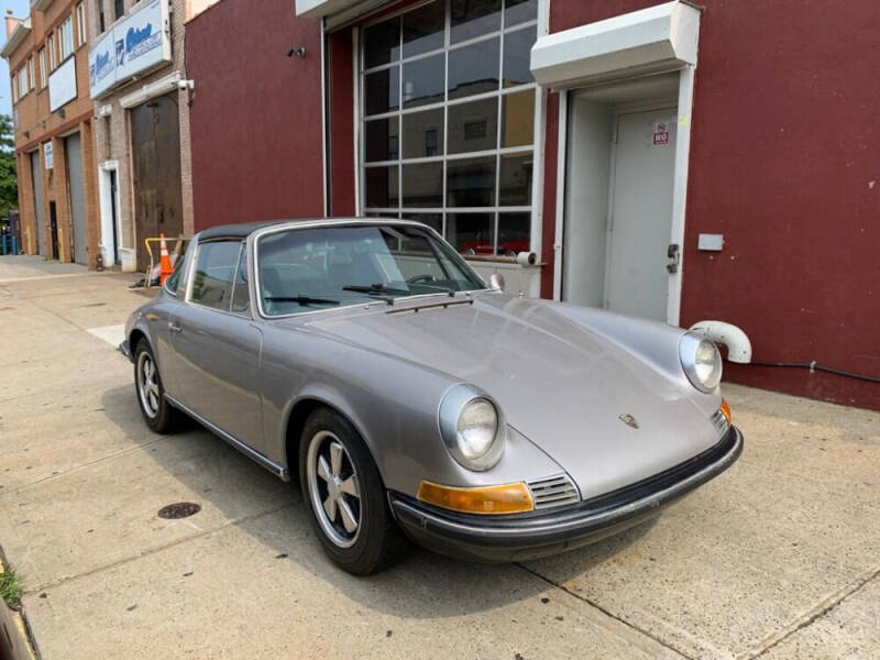 1970 Porsche 911