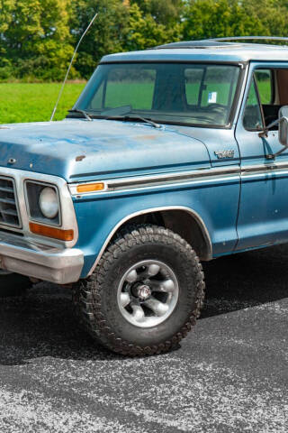 1978 Ford Bronco