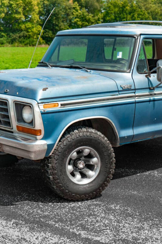 1978 Ford Bronco