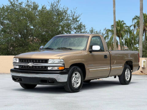 1999 Chevrolet Silverado 1500