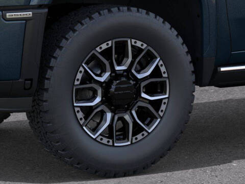 2026 GMC Sierra 3500HD