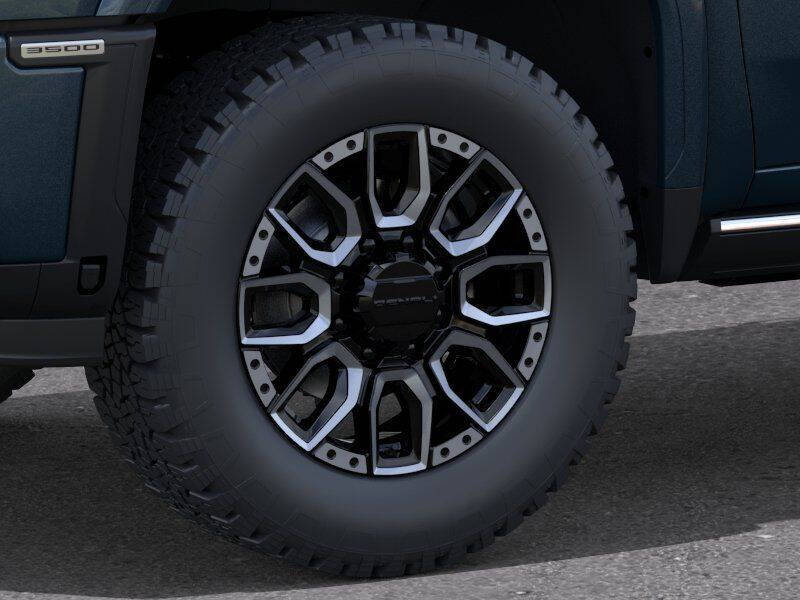 2026 GMC Sierra 3500HD