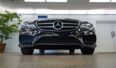 2016 Mercedes-Benz E-Class E 350 4MATIC