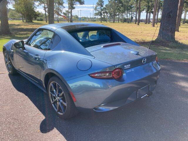 2017 Mazda MX-5 Miata RF Grand Touring