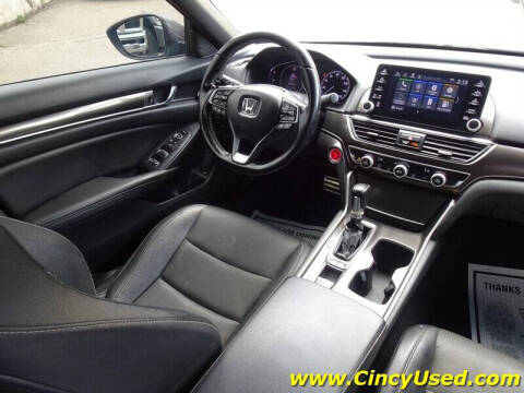 2020 Honda Accord Sport