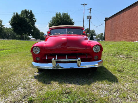1950 Mercury Lead Sled