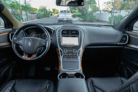 2017 Lincoln MKX Reserve