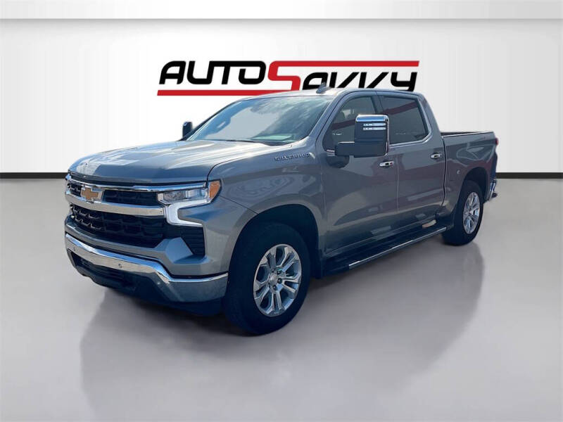 2024 Chevrolet Silverado 1500