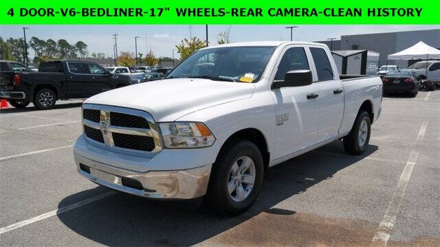 2024 RAM 1500 Classic SLT