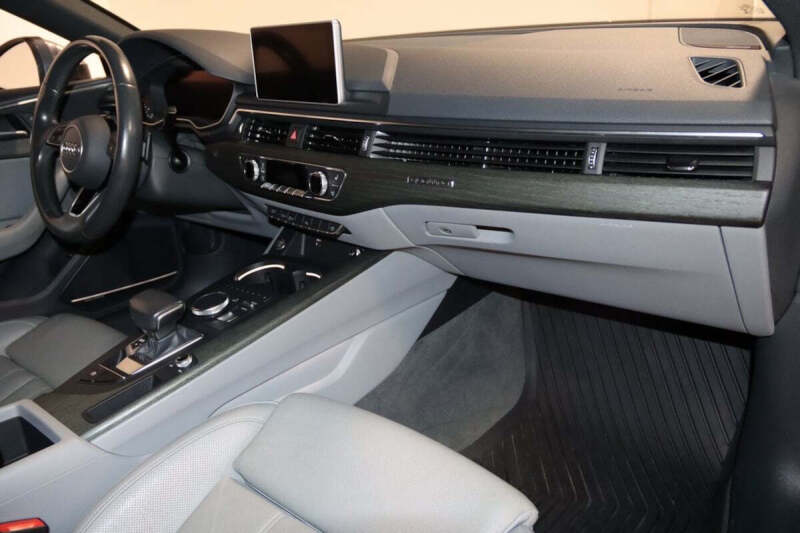 2018 Audi A5 Sportback 2.0T quattro Premium Plus