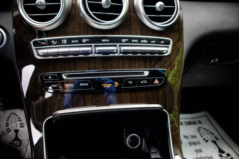 2016 Mercedes-Benz GLC GLC 300