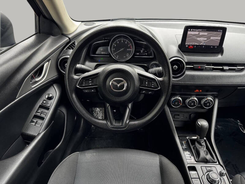 2019 Mazda CX-3 Sport