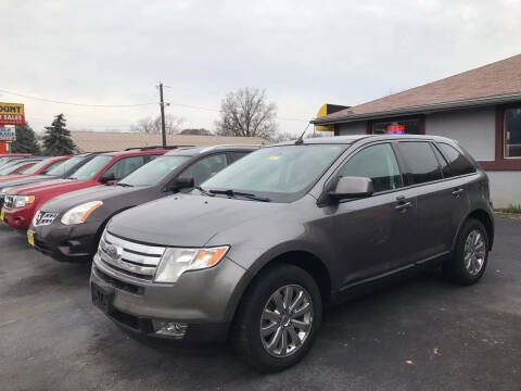 2010 Ford Edge for sale at Discount Motor Sales in Lorain OH