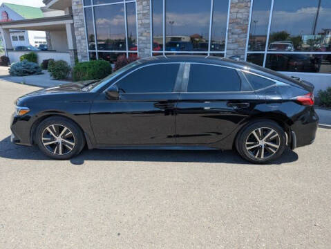 2023 Honda Civic LX