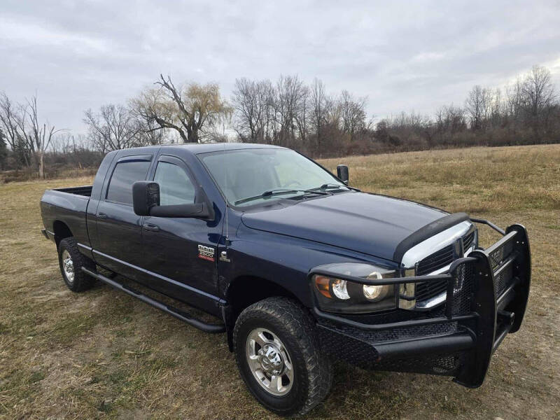 2009 Dodge Ram 2500 SLT