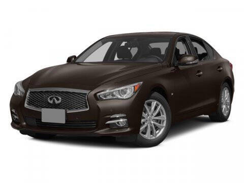 2014 Infiniti Q50 Premium