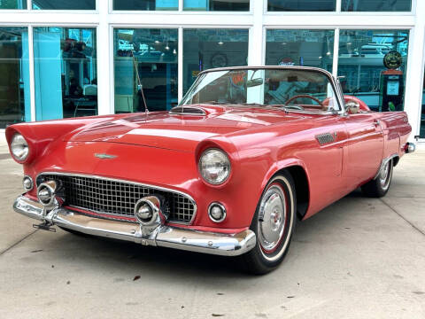 1956 Ford Thunderbird