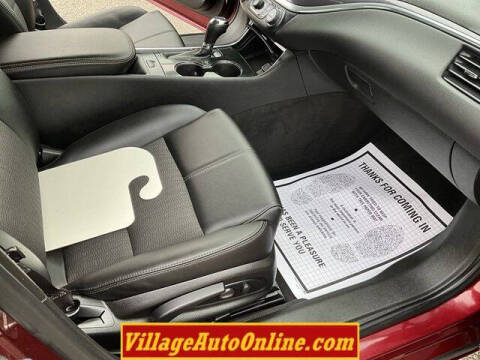 2017 Chevrolet Impala LT