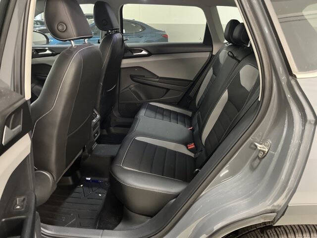 2023 Volkswagen Taos SEL 4Motion