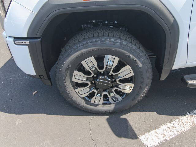 2026 GMC Sierra 3500HD