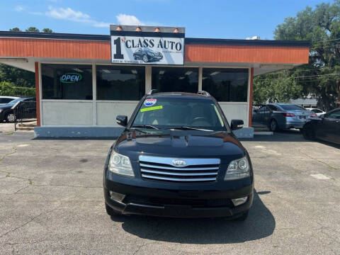 2009 Kia Borrego for sale at 1st Class Auto in Tallahassee FL