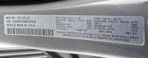 2024 RAM 1500 Limited