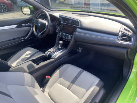 2017 Honda Civic EX-T