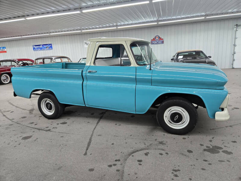 1966 Chevrolet C/K 10 Series