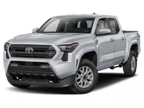 2026 Toyota Tacoma
